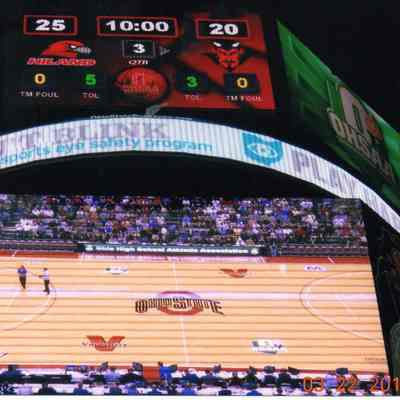 Arlington Girls Basketball Championship, 2012