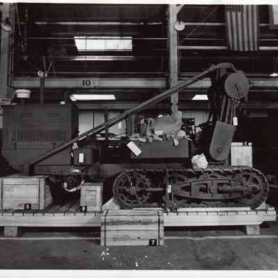 Buckeye Traction Ditch Co.