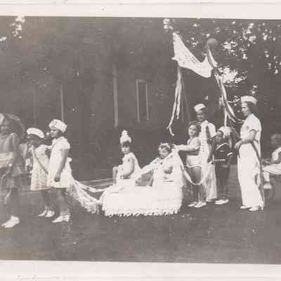 C.T. Parade, 1938