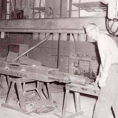 Buckeye Traction Ditcher Co