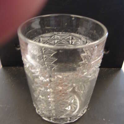 Mitred Frieze Tumbler