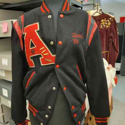 Arlington Letter Jacket
