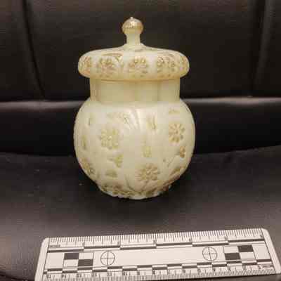 Onyx Sugar Bowl