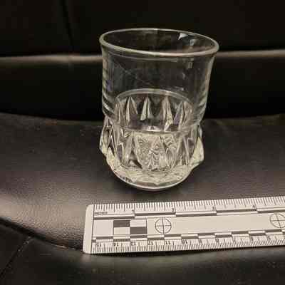 Pointed Jewel Tumbler