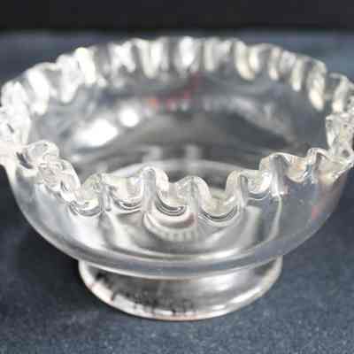 Columbia Pie Crust berry dish
