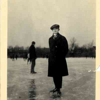 Oscar Holmes