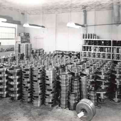 Buckeye Traction Ditcher Co.