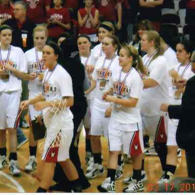 Arlington Girls Basketball Championship, 2012