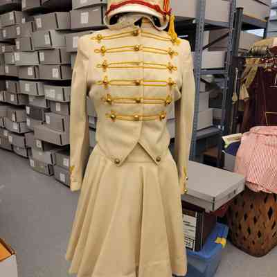 Majorette Uniform