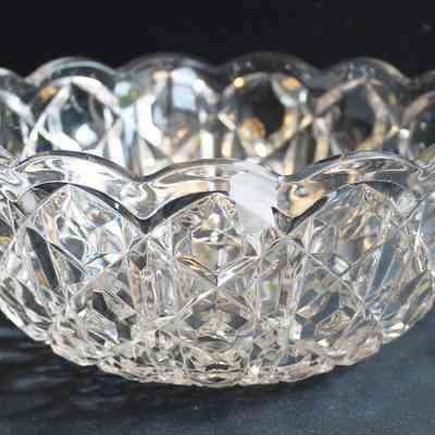Henrietta pattern Bowl