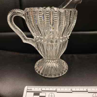 File Pattern Creamer