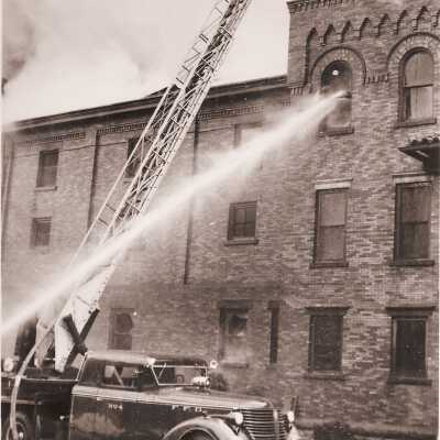 YMCA Fire