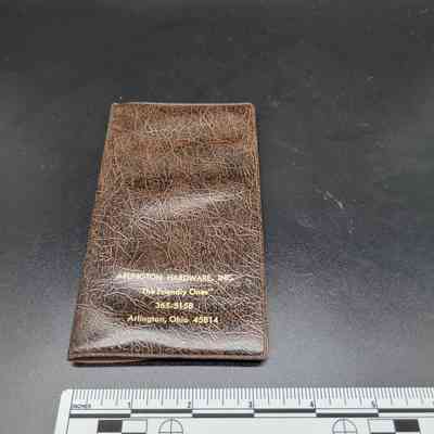 Pocket Diary