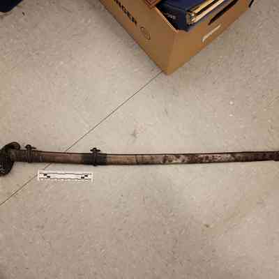 Civil War Sword