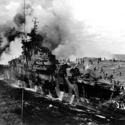 USS Franklin