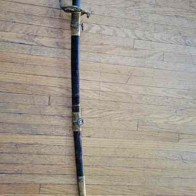sword