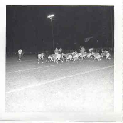AHS "Proofs" Football