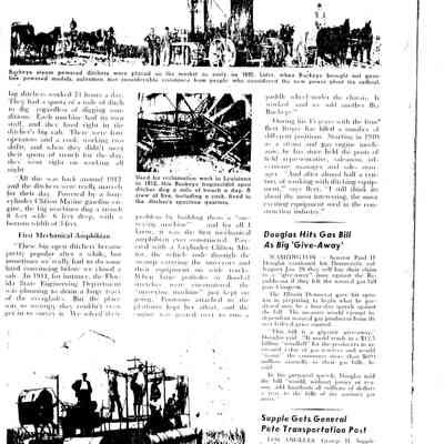 Buckeye Traction Ditcher Co.