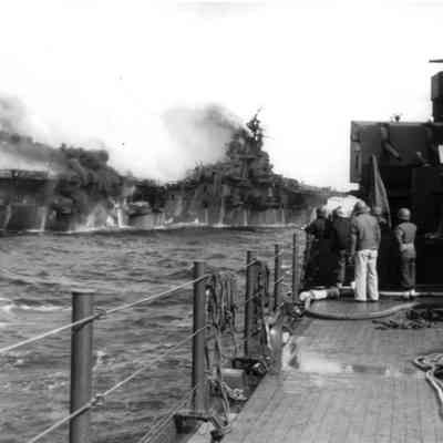 USS Franklin
