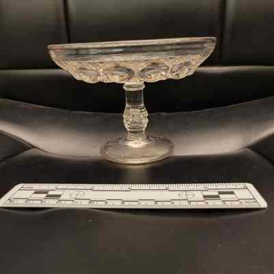 Findlay Glass Compote