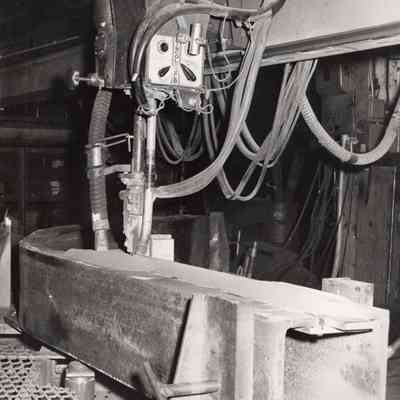 Buckeye Traction Ditcher Co