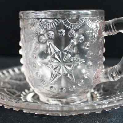 Ivy Leaves Cup