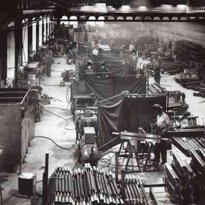 Buckeye Traction Ditcher Co.