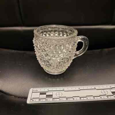 Double Eye Hobnail Pattern