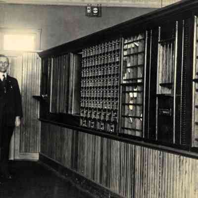 Arlington Post Office