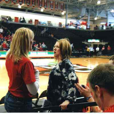 Arlington Basketball Championship, 2012
