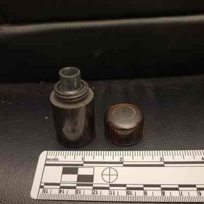 Traveling Ink Bottle