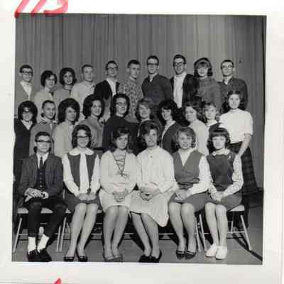 AHS "Proofs" National Honor Society