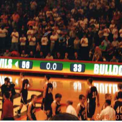Arlington Basketball Championship, 2012