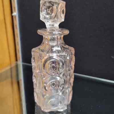 Bullseye Cruet
