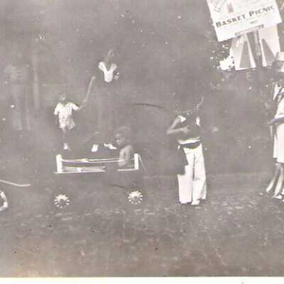 Clover Farm Parade 1938