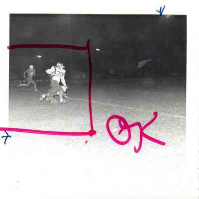 AHS "Proofs" Football