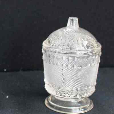 Bowl, Sugar