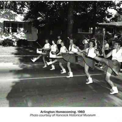 Arlington Homecoming, 1960