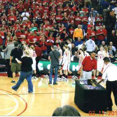 Arlington Girls Basketball Championship, 2012