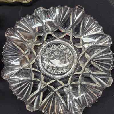 Findlay Glass Bowl