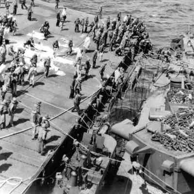 USS Franklin