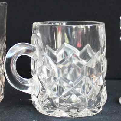 Model Gem Punch Cup