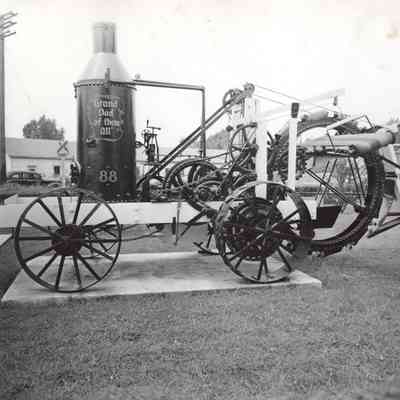 Buckeye Traction Ditcher Co.