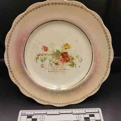 Decorative Plate