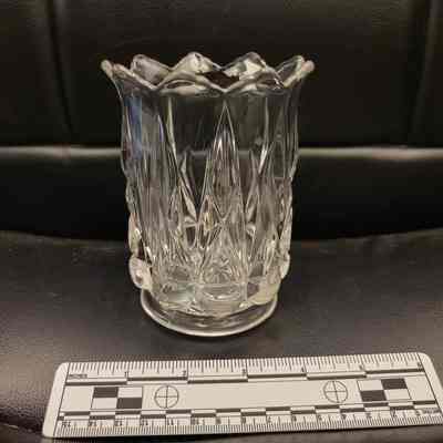 Pointed Jewel Spooner