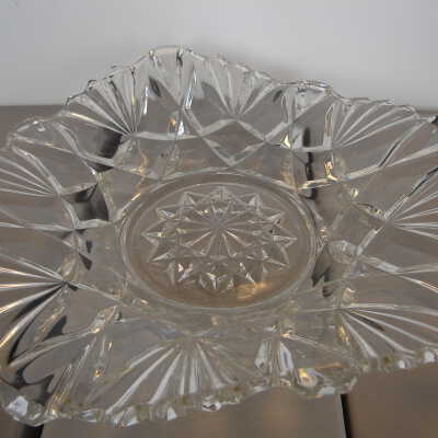 Bevelled Block & Fan Plate