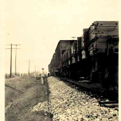 Train Tracks