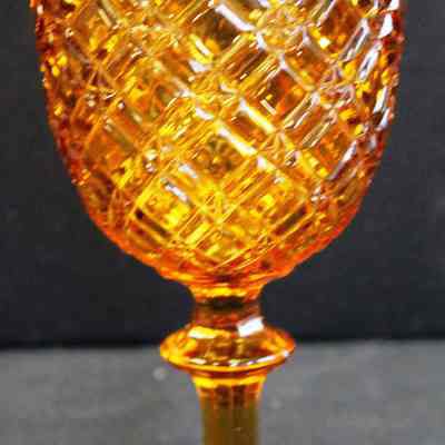 Acme pattern Goblet
