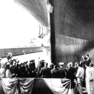 USS Franklin