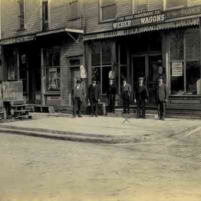 Ohio Hardware Co